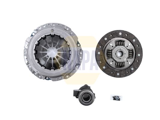 NAPA Clutch Kit Set 3pc