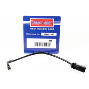 Borg & Beck Brake Pad Wear Sensor Front BWL3163