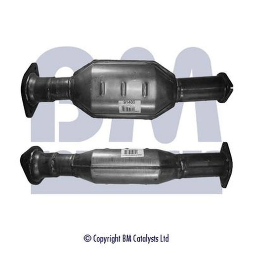 BM Catalysts Petrol Cat BM91400