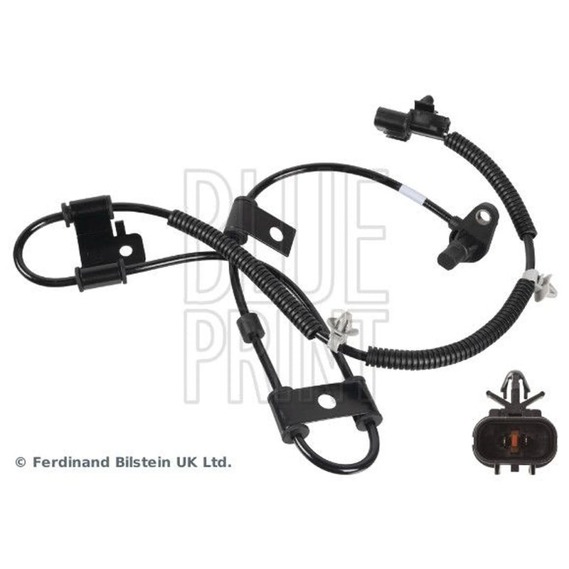 Blue Print ABS Wheel Speed Sensor Front Left ADBP710039
