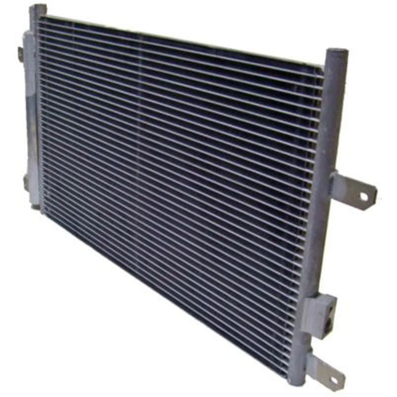 Mahle Air Conditioning Condenser AC 857 000S