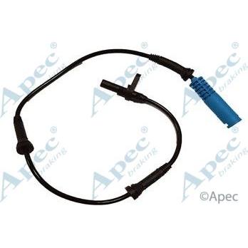 Apec Abs Sensor fits BMW 5 520d Apec  - Town Parts