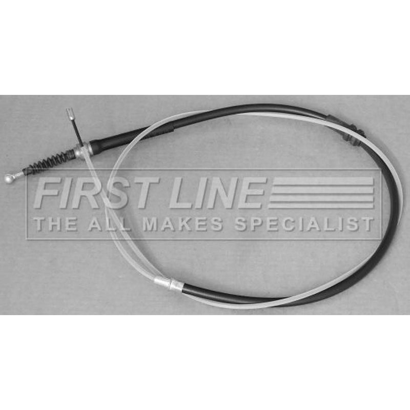 First Line Handbrake Cable Left Rear FKB3195