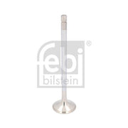 Febi Engine Exhaust Valve 46mm Head 183203