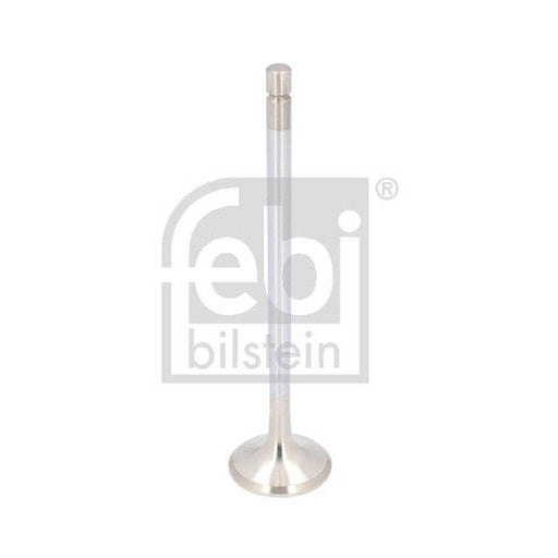 Febi Engine Exhaust Valve 46mm Head 183203