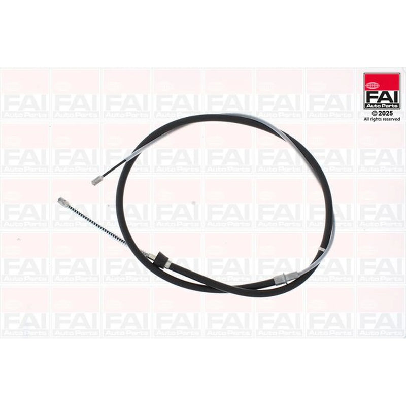 FAI Handbrake Cable Left Rear FBC475