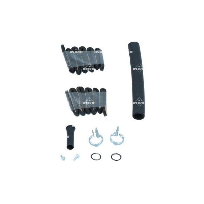NRF Heater Matrix Core Heat Exchanger 54495