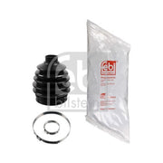 Febi Drive Shaft Bellow Kit Front Thermoplast 36521