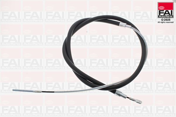 FAI Handbrake Cable Left Rear
