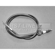 First Line Handbrake Cable Right Rear FKB1776
