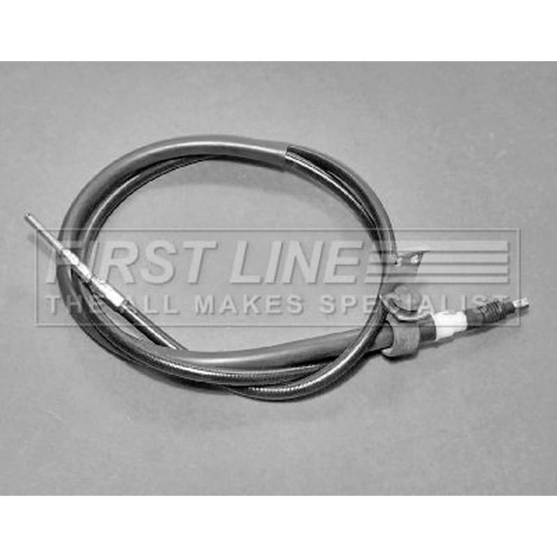 First Line Handbrake Cable Right Rear FKB1776
