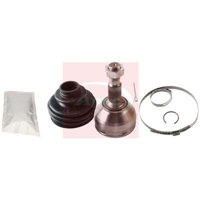 Apec CV Axle Shaft Assembly Front ACV1072