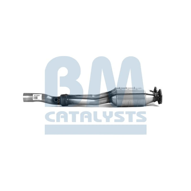 BM Catalysts Homologated Petrol Cat BM91102H