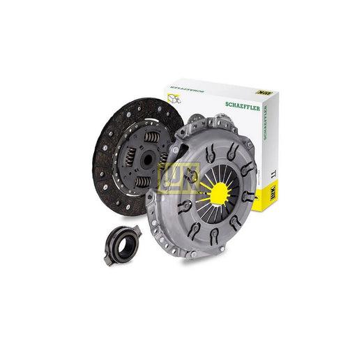 LuK Clutch Kit Set 3pc 622200460