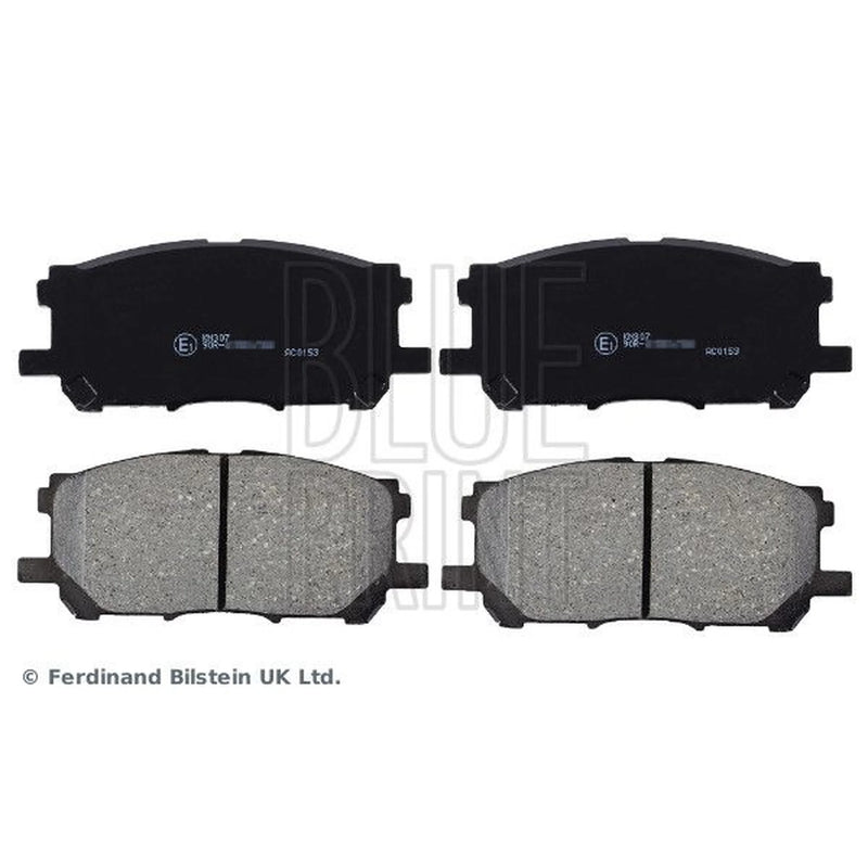 Blue Print Front Brake Pad Set ADT342157