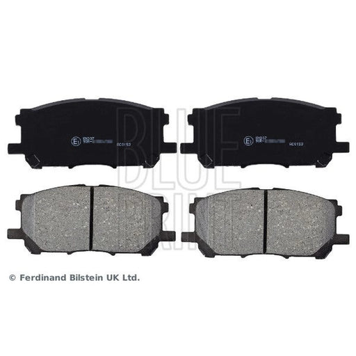 Blue Print Front Brake Pad Set ADT342153