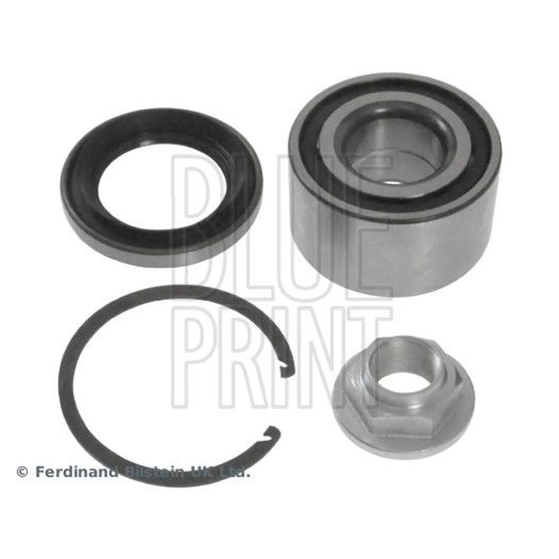 Blue Print Wheel Bearing Kit Front Right 77mm ADT38281