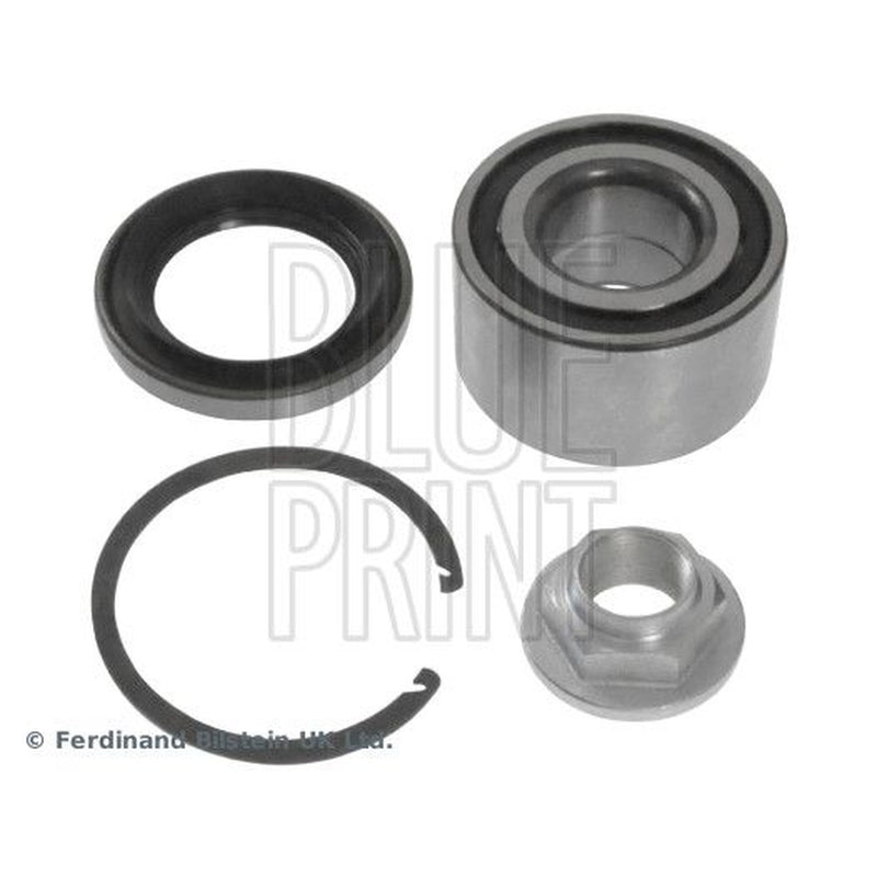 Blue Print Wheel Bearing Kit Front Right 77mm ADT38281