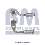 BM Catalysts Homologated Petrol Cat BM90641H