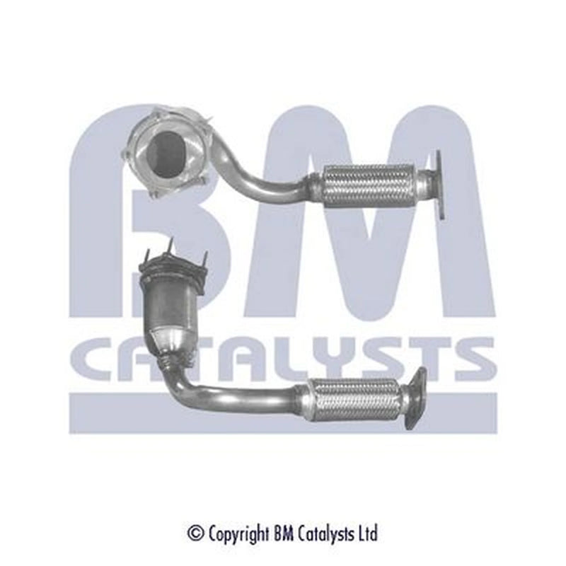 BM Catalysts Homologated Petrol Cat BM90641H