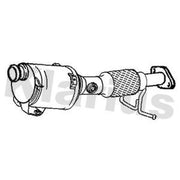 Klarius Catalyst Type Approved 314557
