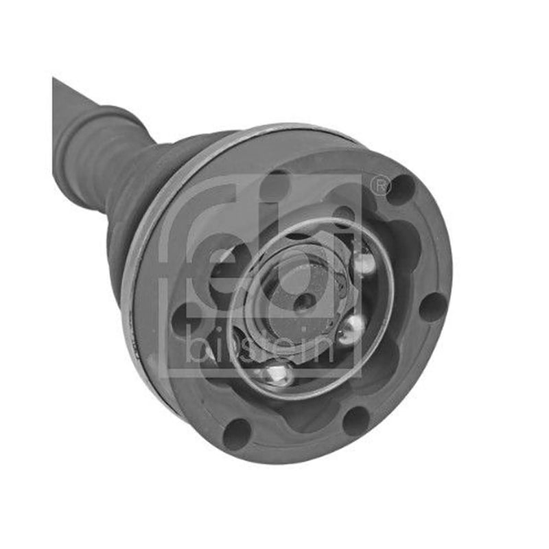 Febi CV Drive Shaft Driveshaft Front Right 193705