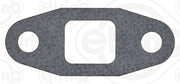 Elring 753.262 Gasket, oil outlet (charger)