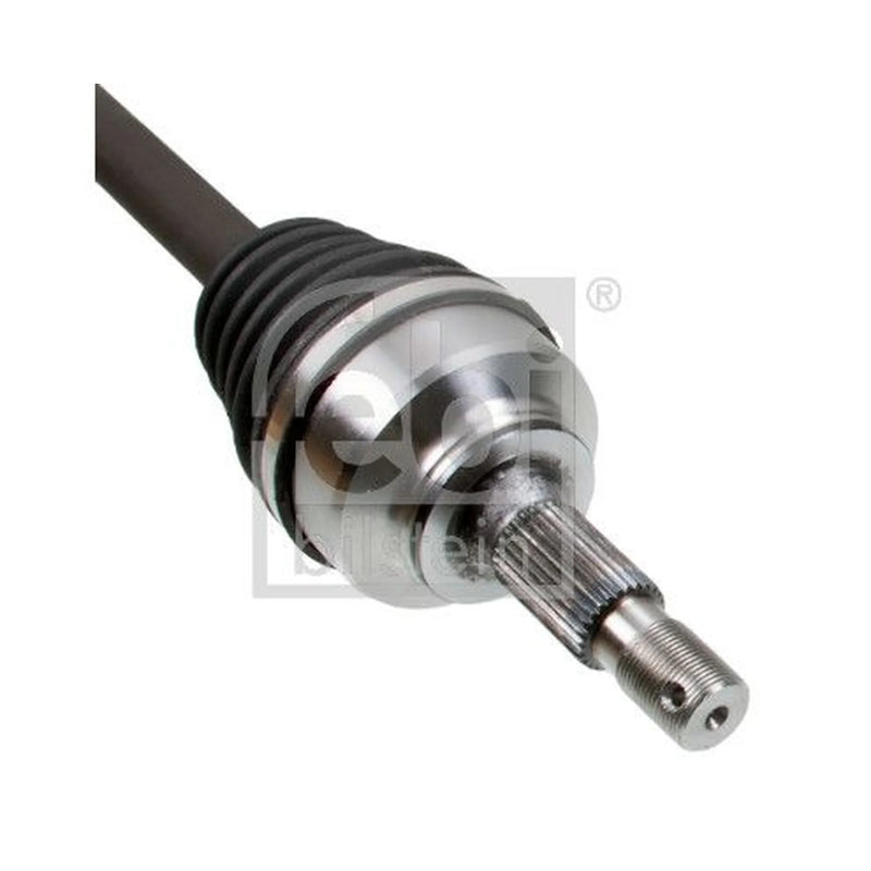 Febi CV Drive Shaft Driveshaft Front Left 182966