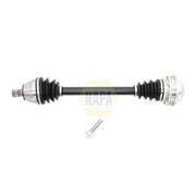 NAPA CV Drive Shaft Driveshaft Front Left NDS1737L