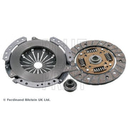 Blue Print Clutch Kit Set 3pc 201mm ADG030240