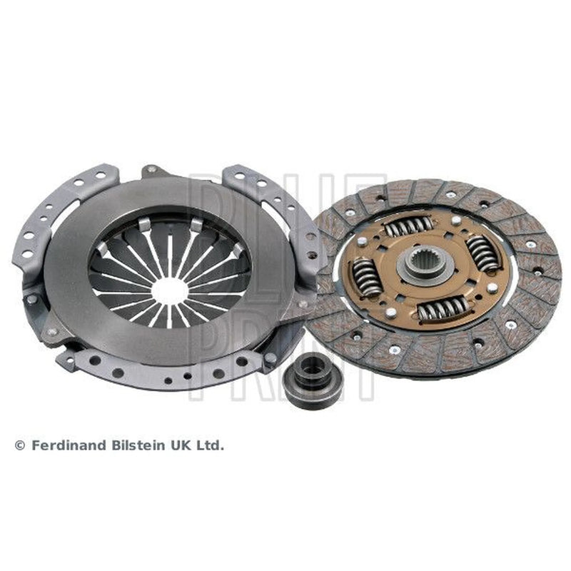 Blue Print Clutch Kit Set 3pc 201mm ADG030240