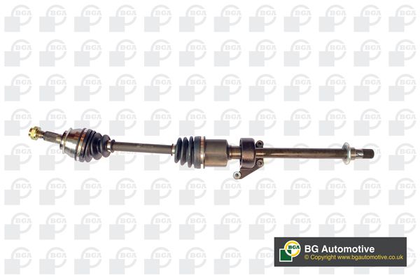BGA CV Drive Shaft Driveshaft Front Right