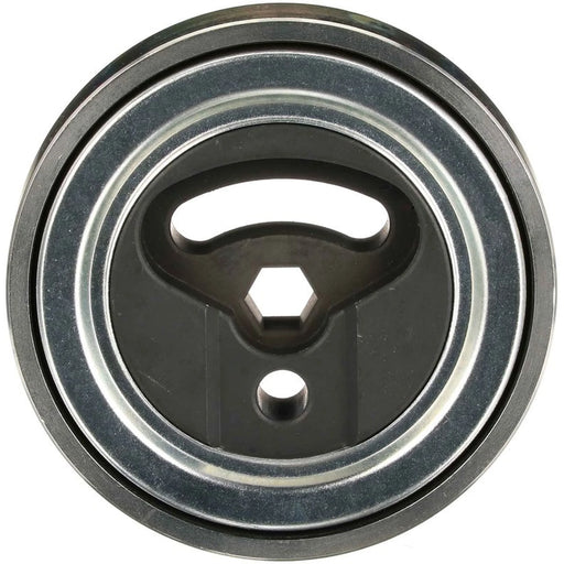 Gates V-Ribbed Belt Tensioner Pulley 88mm OD Wide T39225