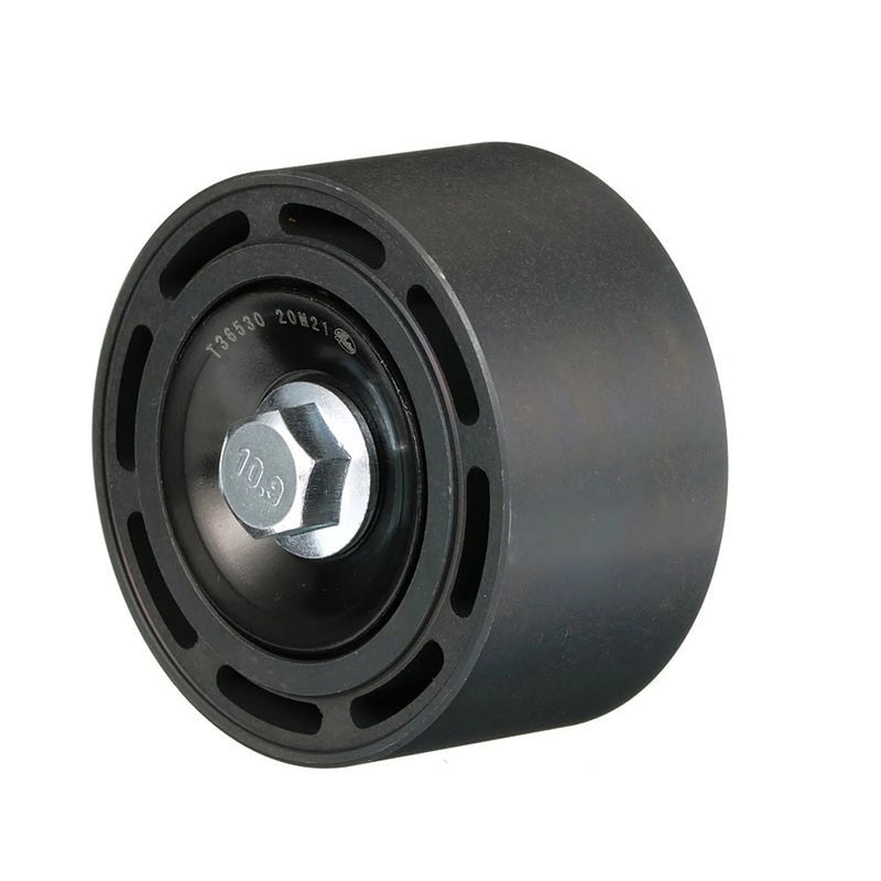 Gates V-Ribbed Belt Deflection/Guide Pulley both sides T36530