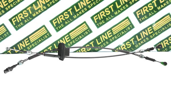First Line Manual Transmission Cable Pull