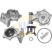 NAPA Engine Cooling Water Pump NWP1199