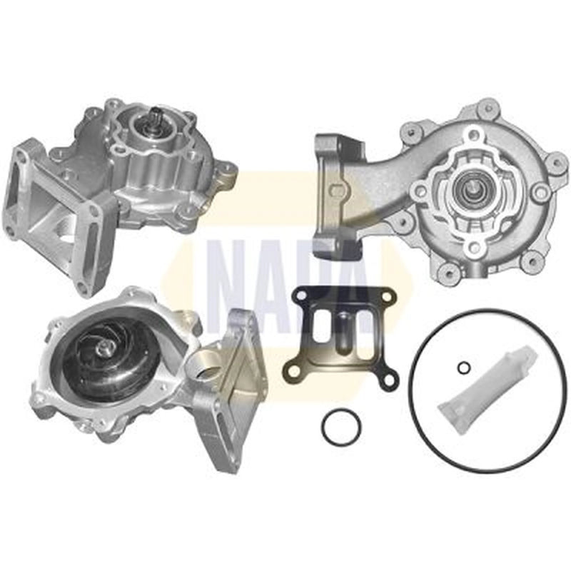 NAPA Engine Cooling Water Pump NWP1199