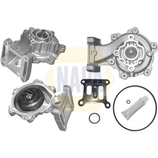 NAPA Engine Cooling Water Pump NWP1199