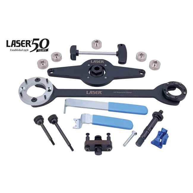 Laser Tools Supplementary Tool Kit for VW Group - 50th Anniversary - PL