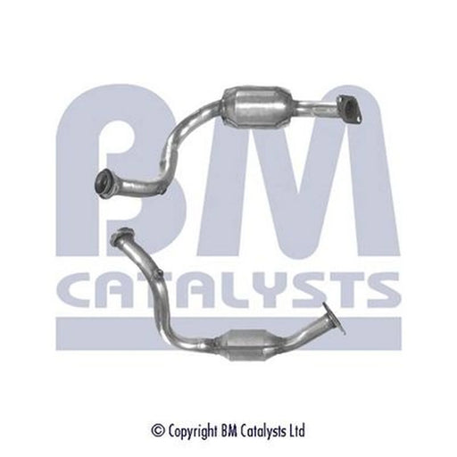 BM Catalysts Petrol Cat BM90898