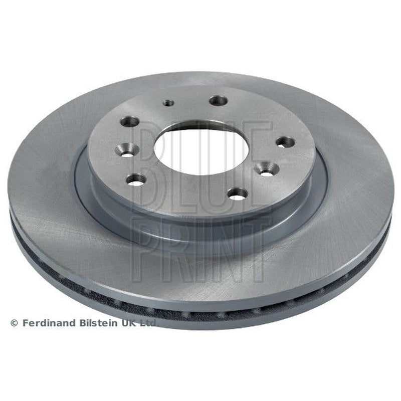 Blue Print 2 x Front Brake Discs ADM54325