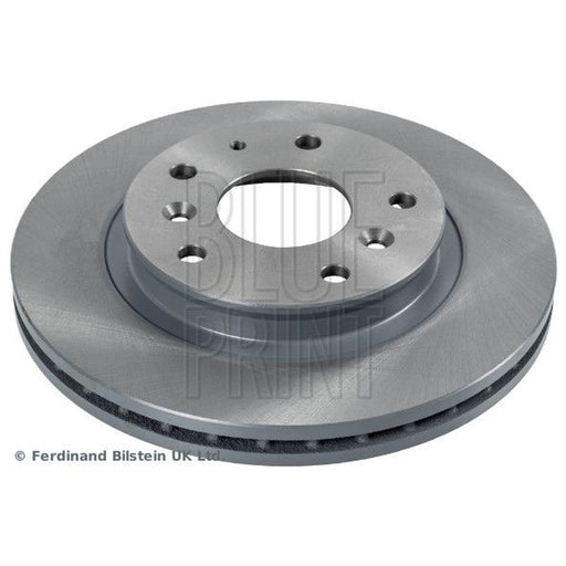 Blue Print 2 x Front Brake Discs ADM54325
