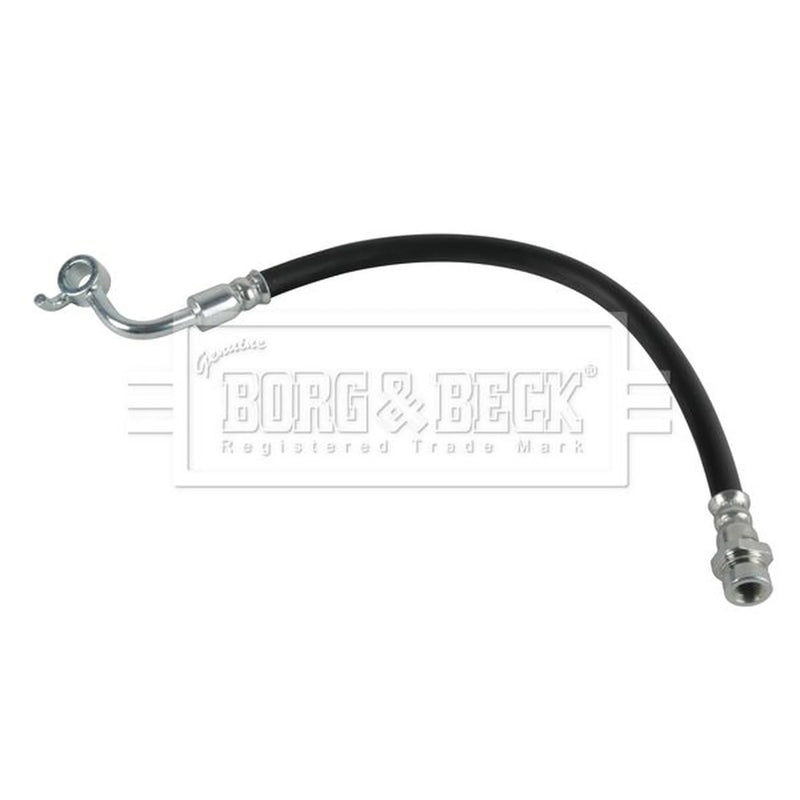 Borg & Beck Brake Hydraulic Hose Line Rear Left BBH9093
