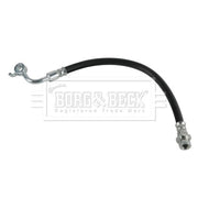 Borg & Beck Brake Hydraulic Hose Line Rear Left BBH9093