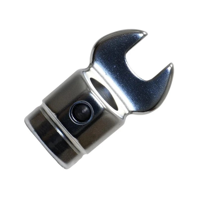 Norbar 16mm Spigot Open End Fitting - 17mm - 297102.M17