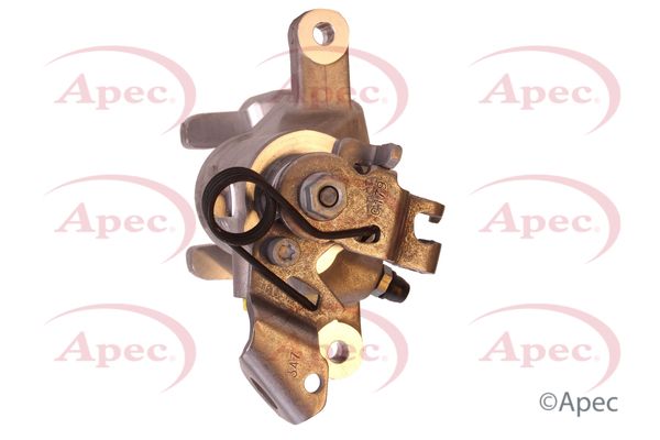 Apec Brake Caliper Assembly Rear Left