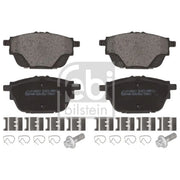 Febi Rear Brake Pad Set 116242