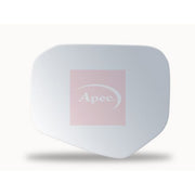 Apec Exterior Wing Mirror Glass Left AMS2639