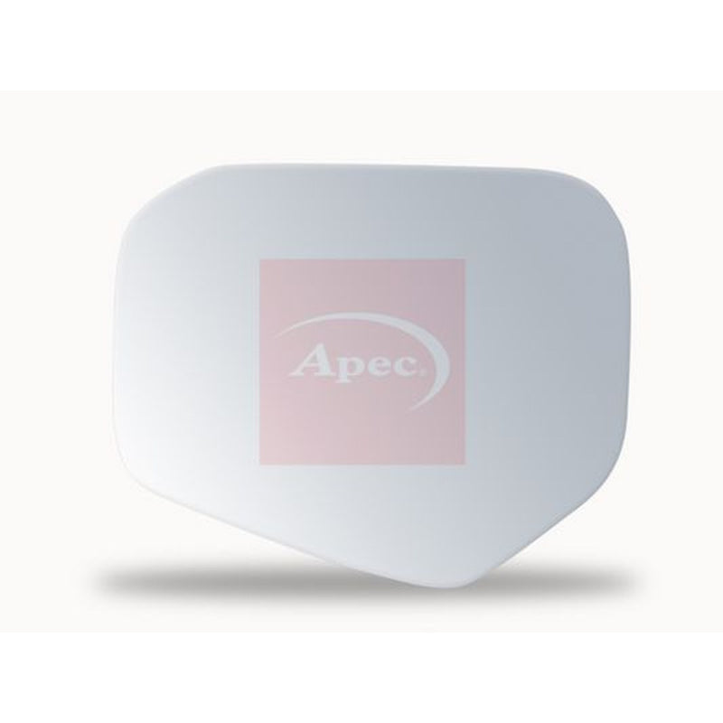 Apec Exterior Wing Mirror Glass Left AMS2639