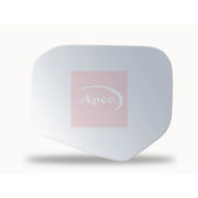 Apec Exterior Wing Mirror Glass Left AMS2639